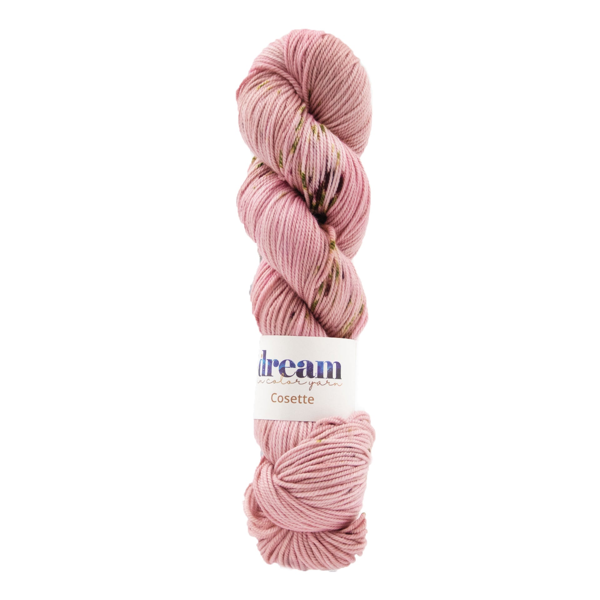 Dream in Color Cosette Yarn - Foxglove - Zoom Image
