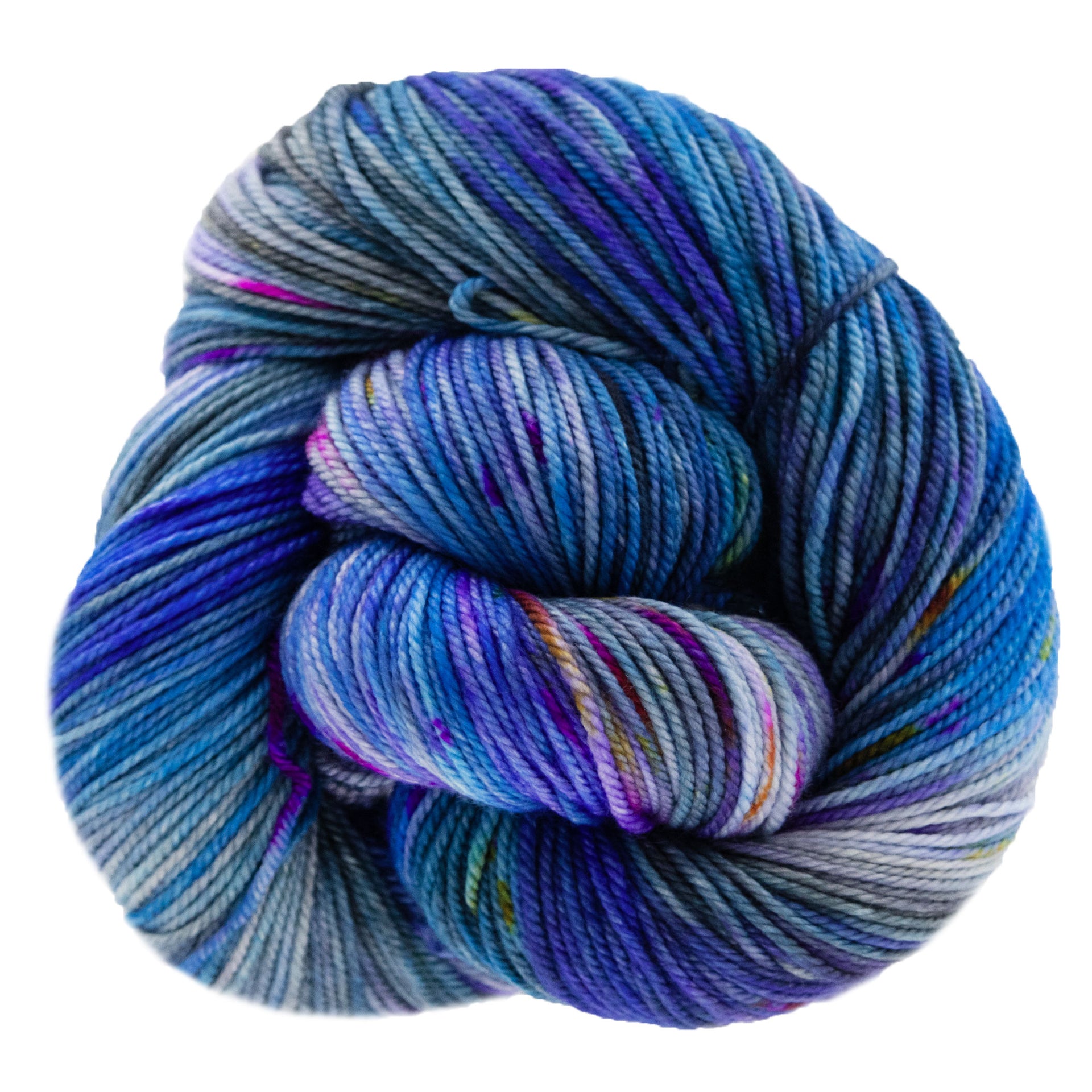 Dream in Color Cosette Yarn - Corn Flower - Zoom Image
