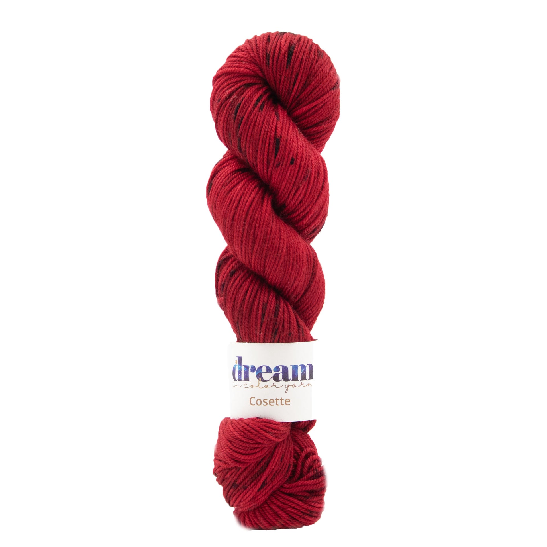 Dream in Color Cosette Yarn - Zinnia - Zoom Image
