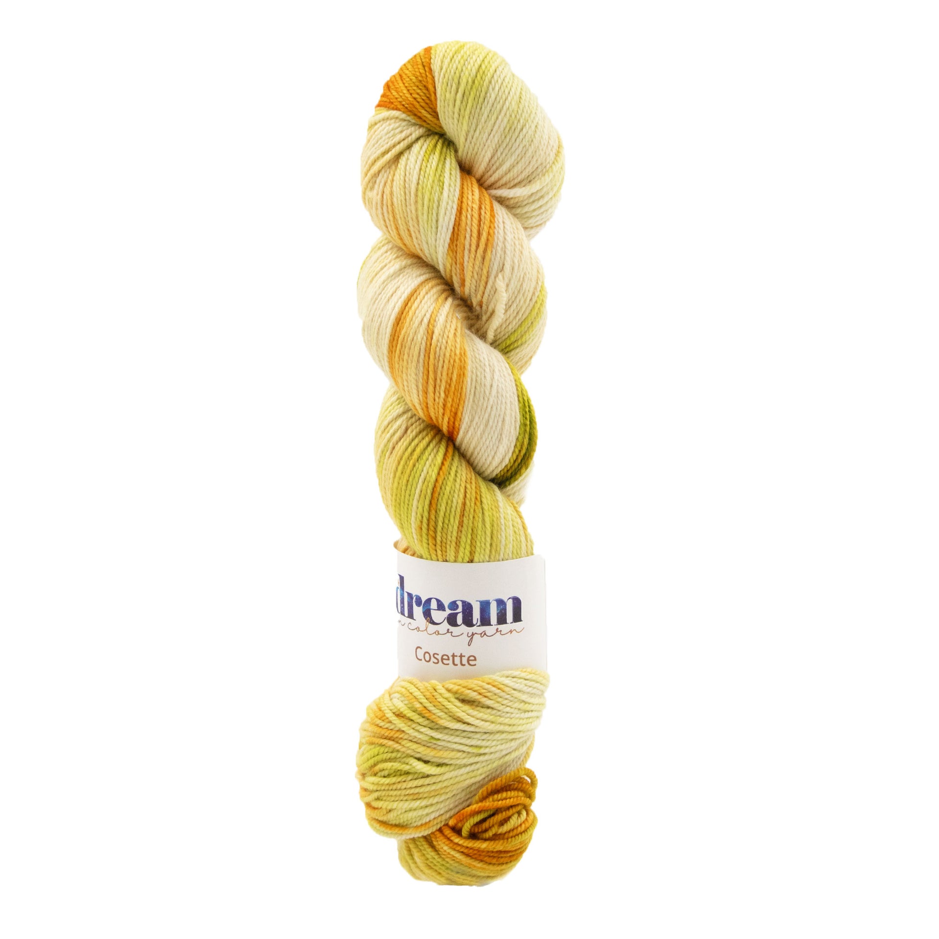 Dream in Color Cosette Yarn - Seedling - Zoom Image
