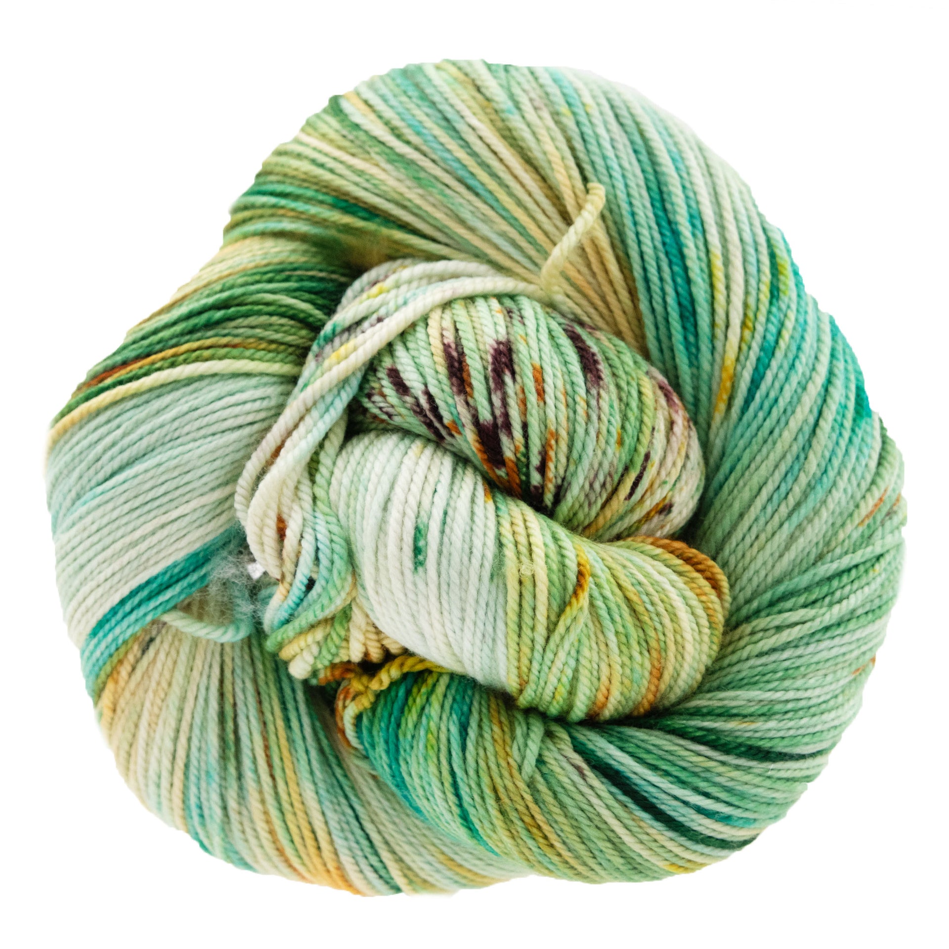 Dream in Color Cosette Yarn - Verdant - Zoom Image
