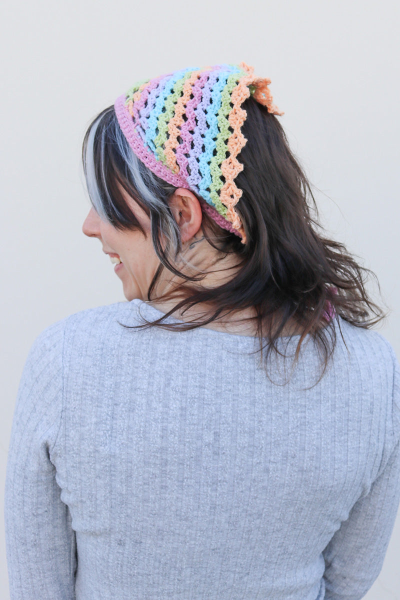 Scheepjes Enigma Cowl & Havana Bandana Kit - Extra Image