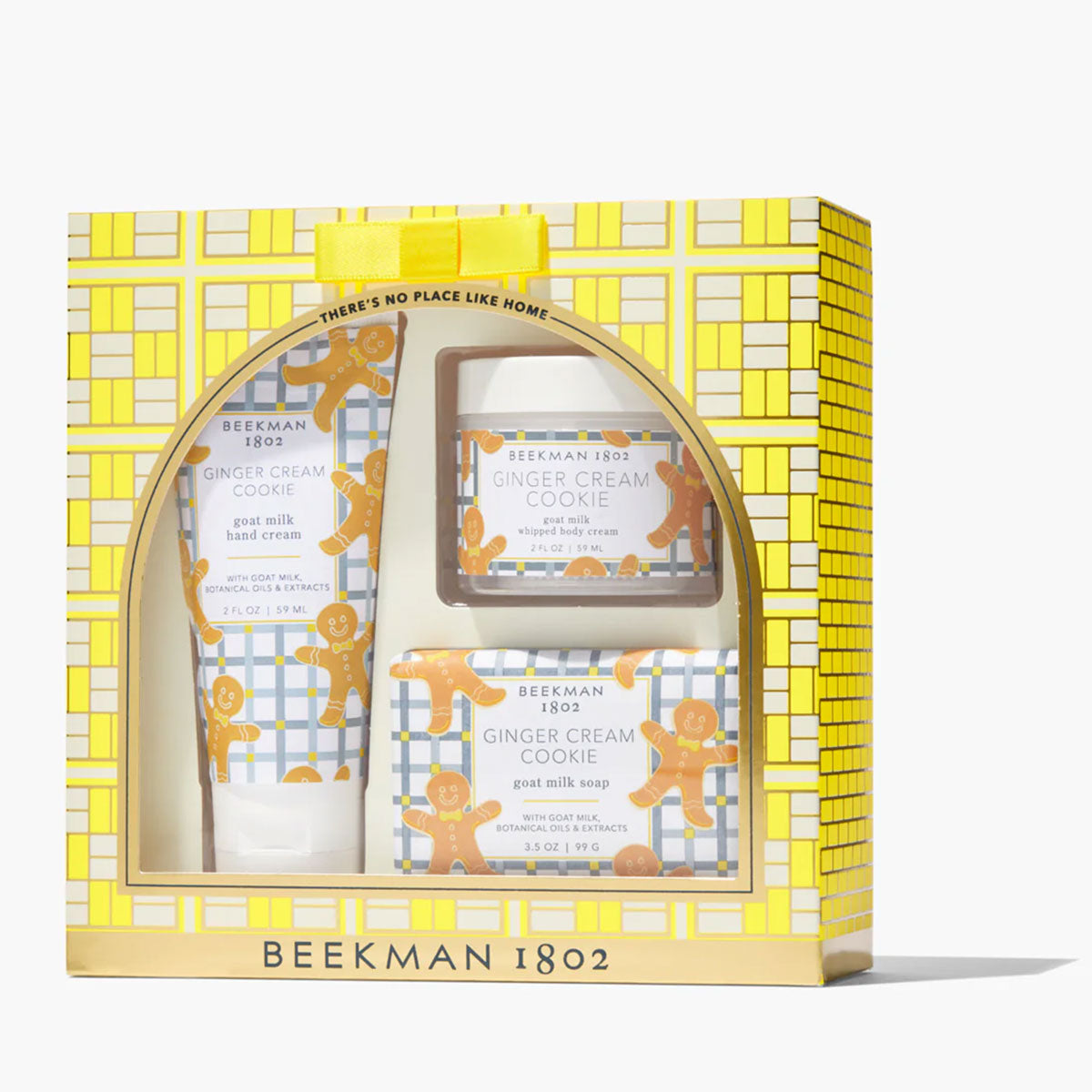 Beekman 1802 Gift Sets - Ginger Cream Cookie - Extra Image