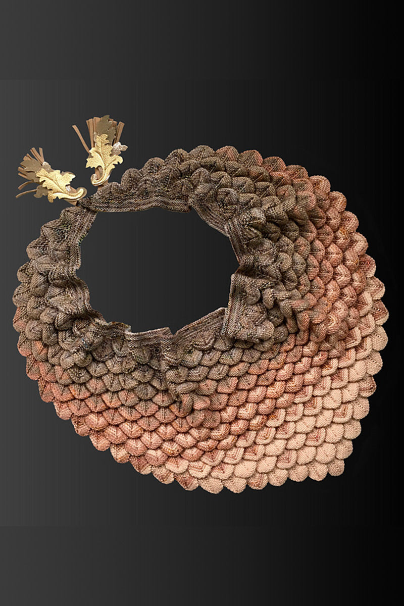 Madelinetosh Dragon Lore Shawl Kit - Extra Image