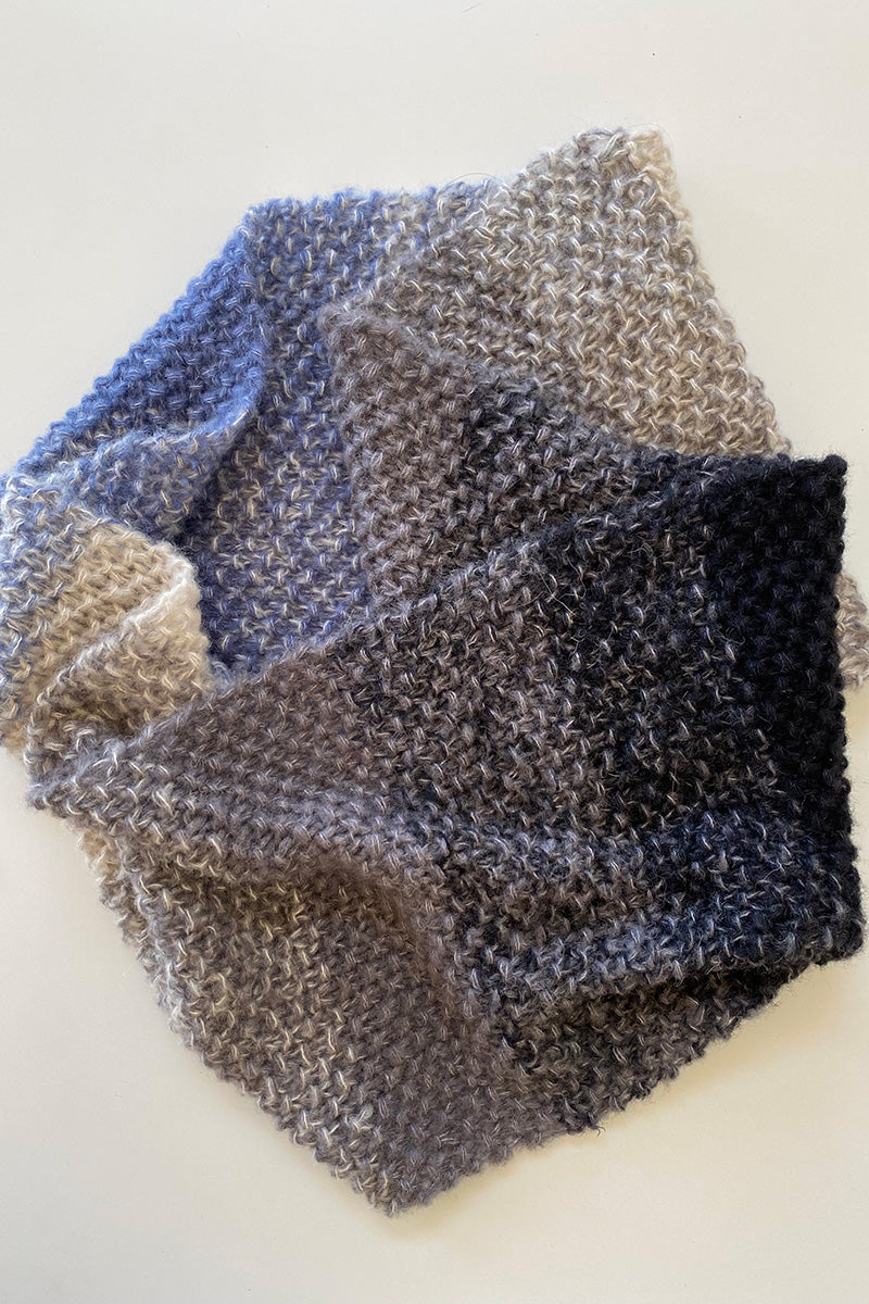 Yarn Citizen Stairstep Cowl  Kit - Extra Image