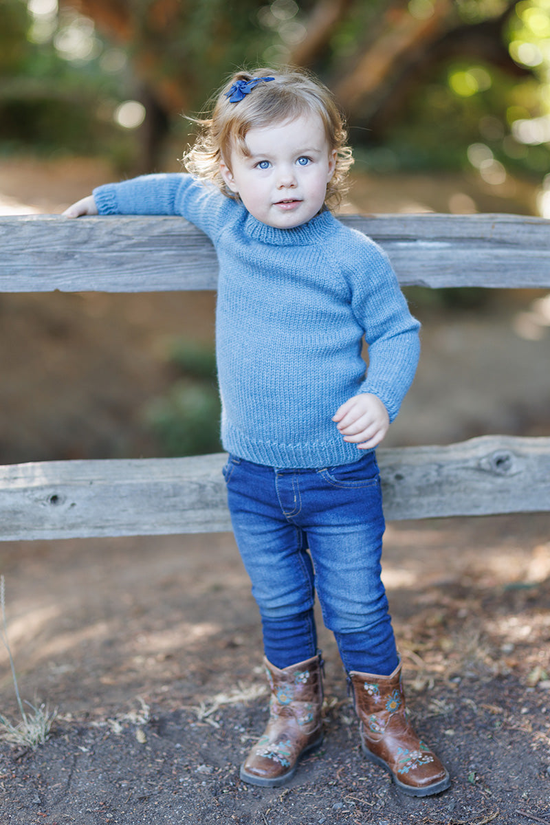 Yarn Citizen Fun-Damental Sweater Kit - Extra Image
