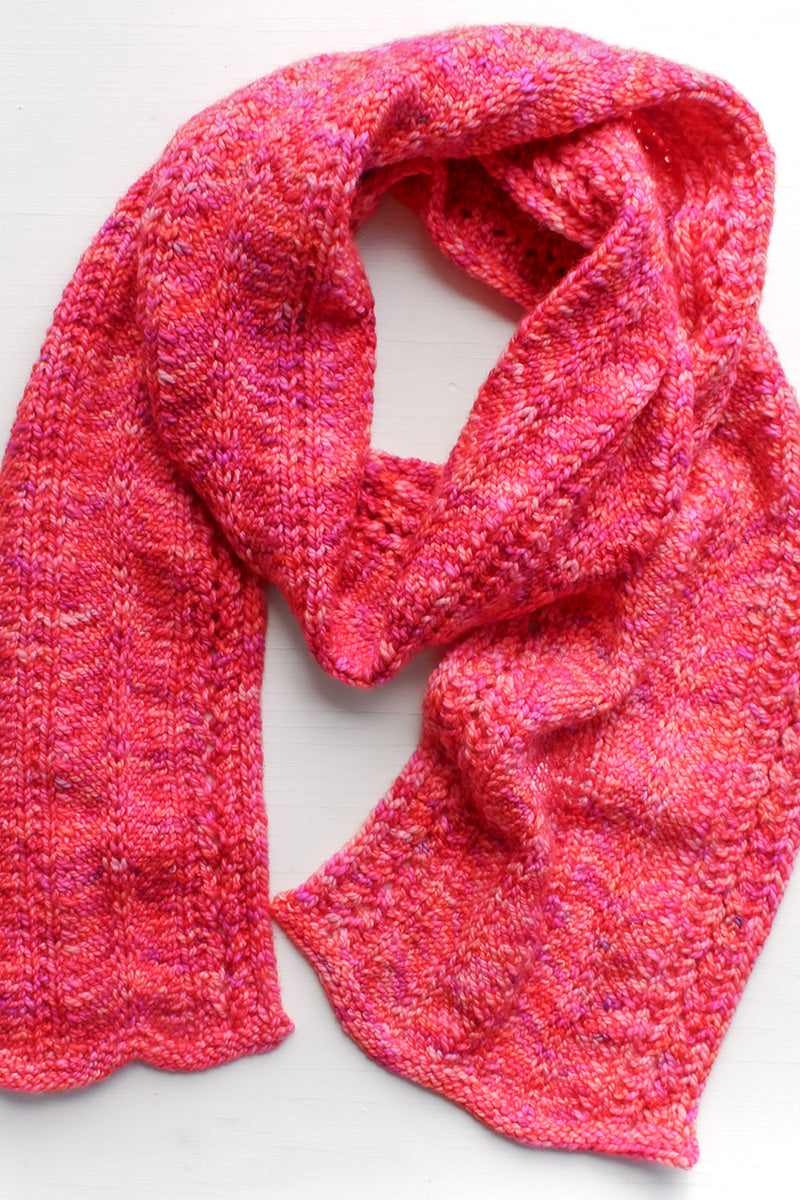 Madelinetosh Snowbird Wrap Kit - Extra Image
