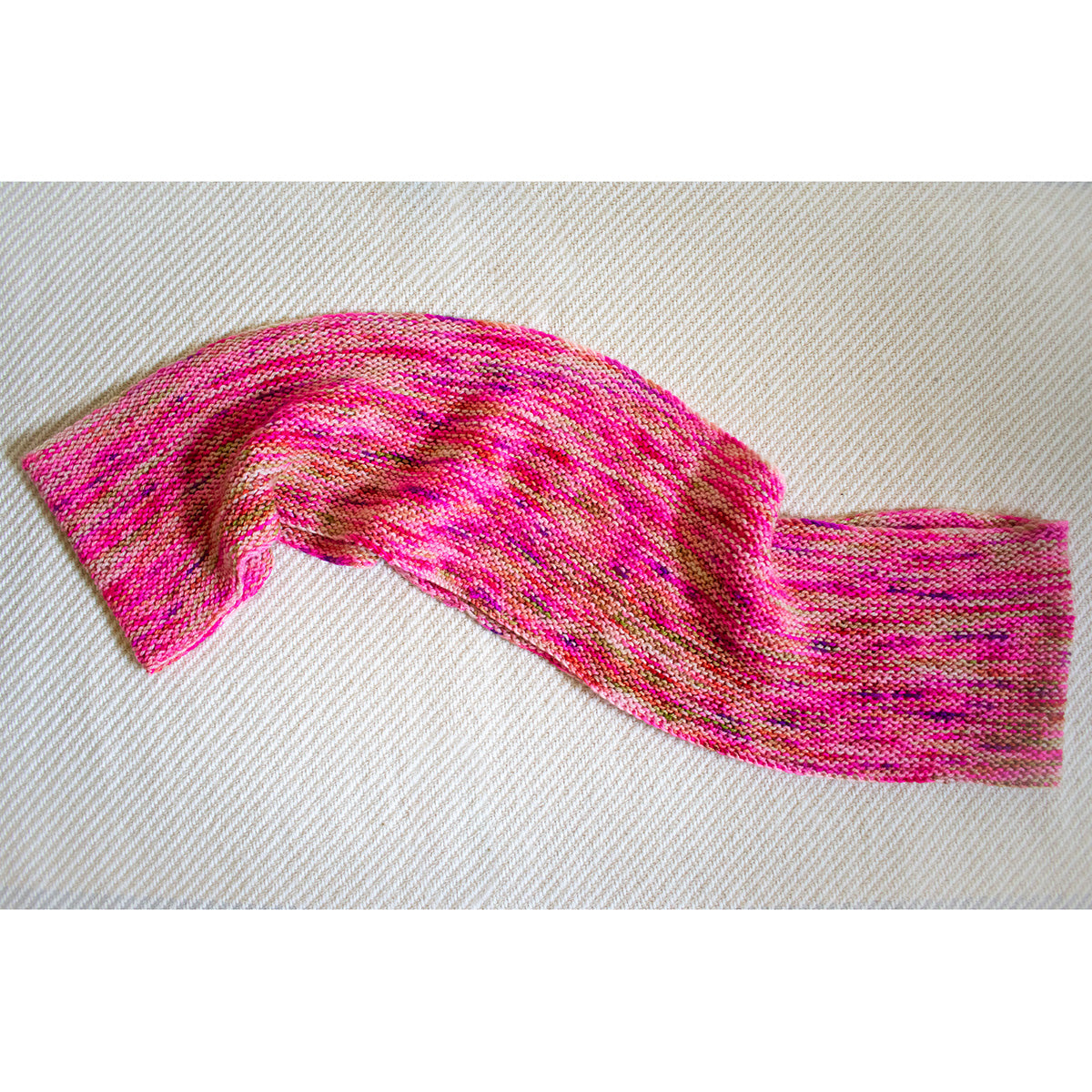 Dream In Color Kaleidoscope Eyes Scarf Kit - Extra Image
