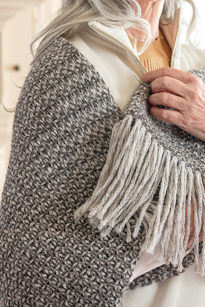 Berroco Mowbray Throw Kit - Extra Image