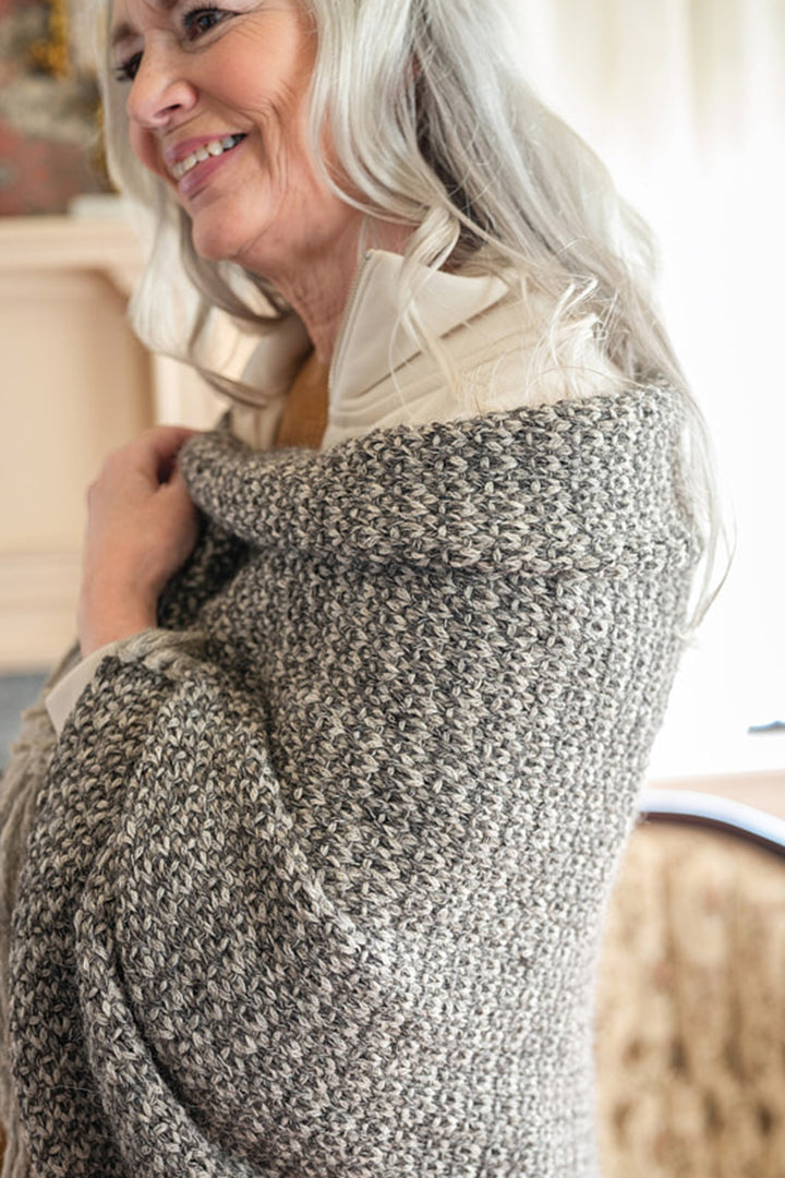 Berroco Mowbray Throw Kit - Extra Image