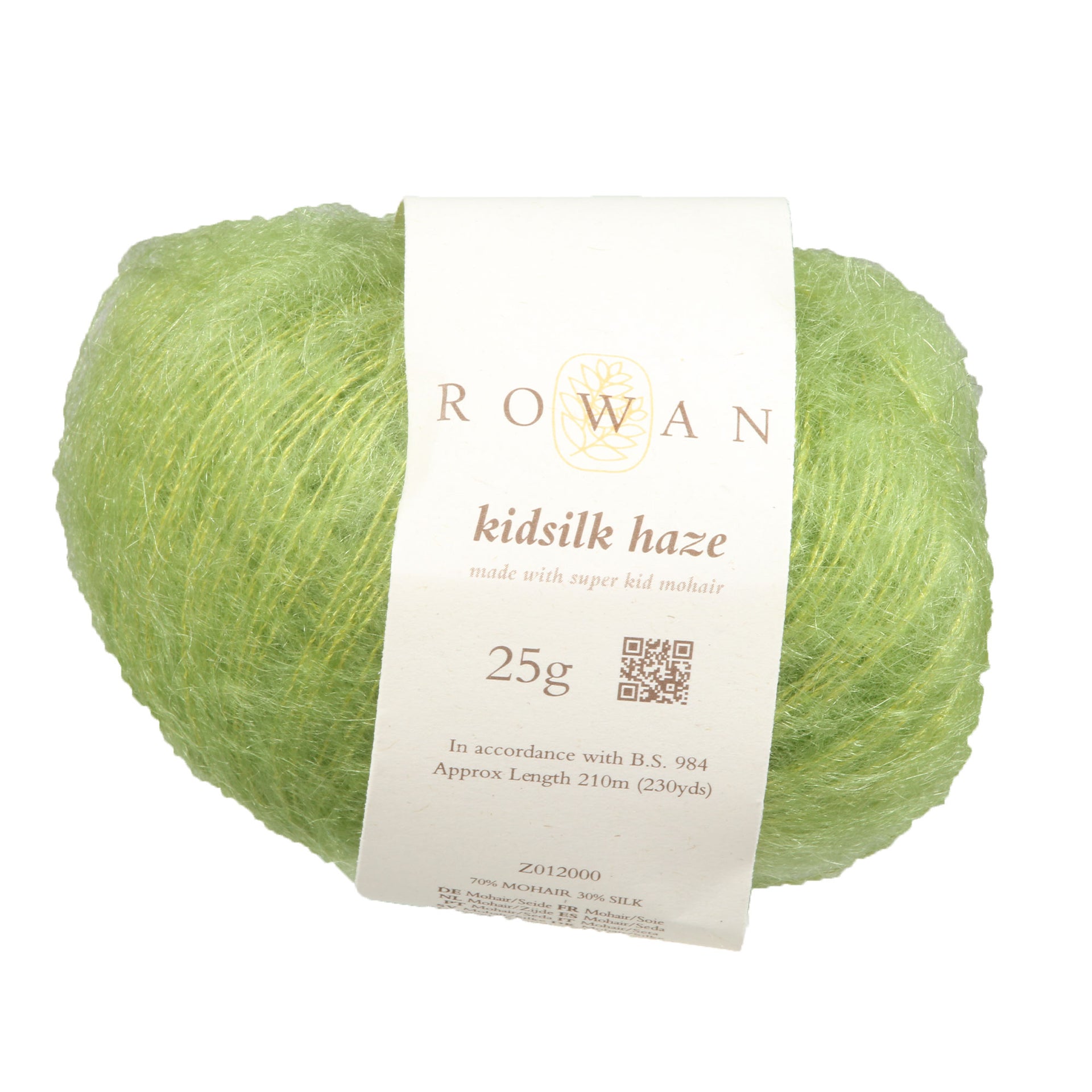 Rowan Kidsilk Haze Yarn - 597 Jelly - Zoom Image
