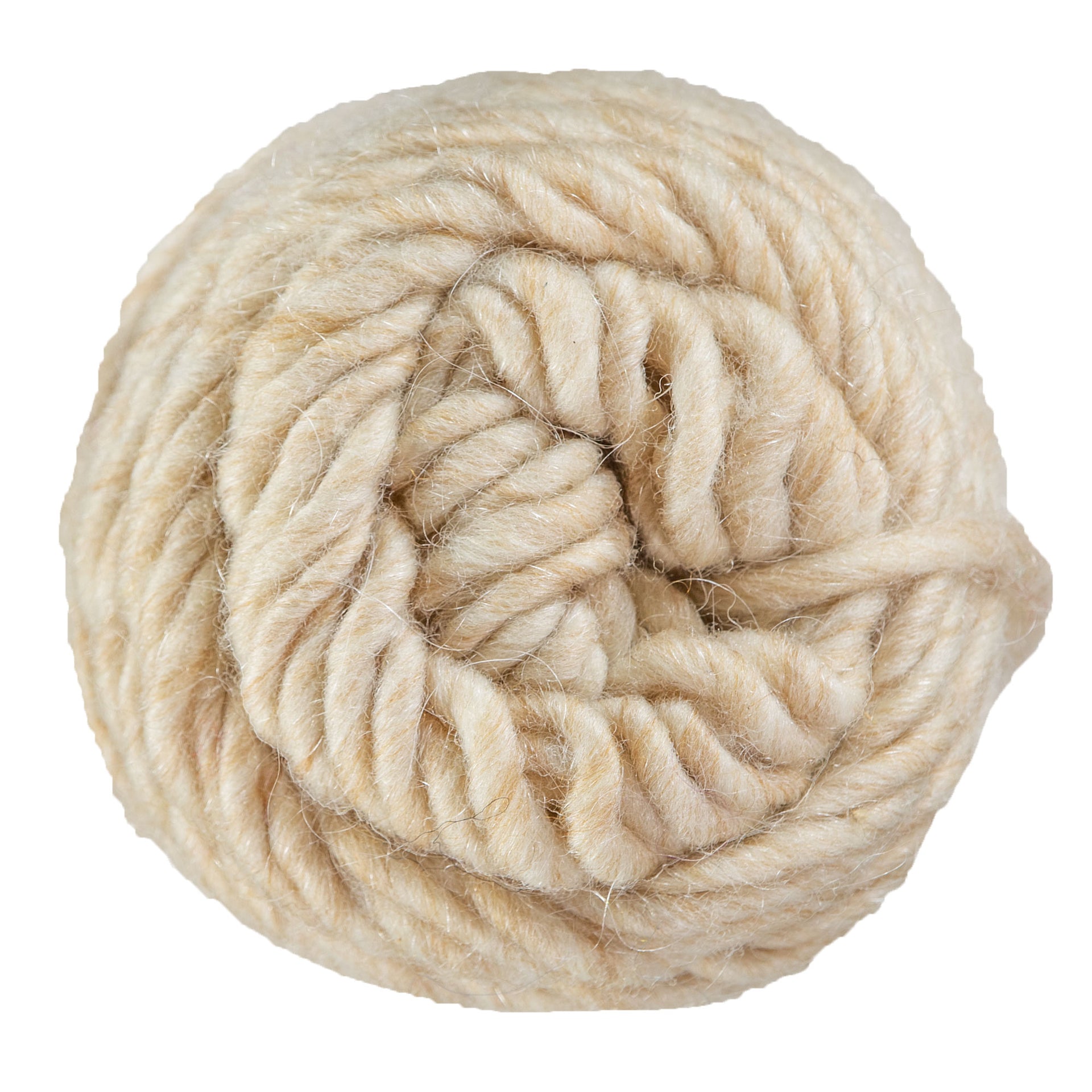 Brown Sheep Lamb's Pride Bulky Yarn - M115 - Oatmeal - Zoom Image

