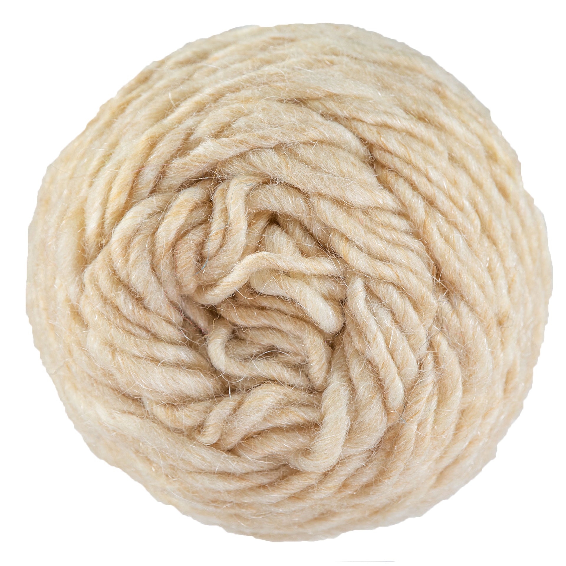 Brown Sheep Lamb's Pride Worsted Yarn - M115 Oatmeal - Zoom Image
