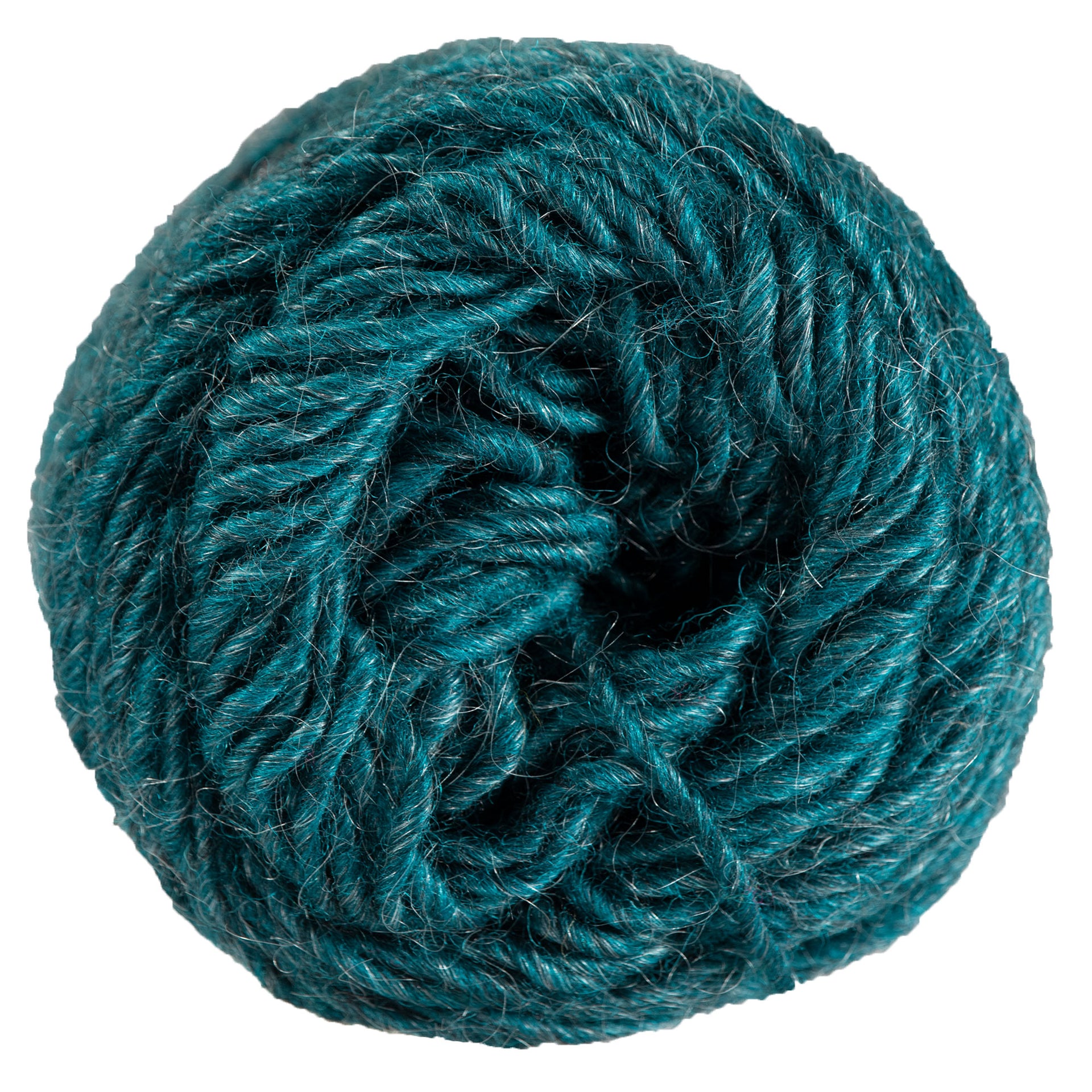 Brown Sheep Lamb's Pride Worsted Yarn - M124 Persian Peacock - Zoom Image
