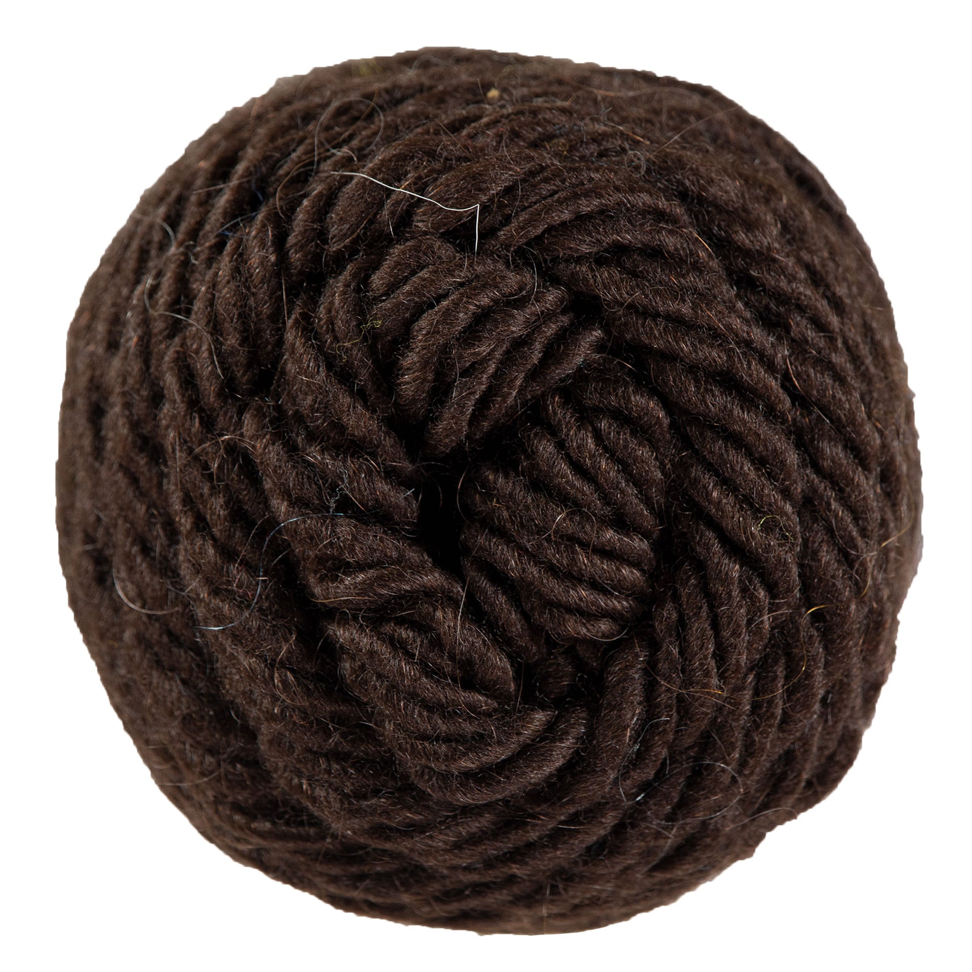 Brown Sheep Lamb's Pride Worsted Yarn - M151 - Choc Souffle - Zoom Image
