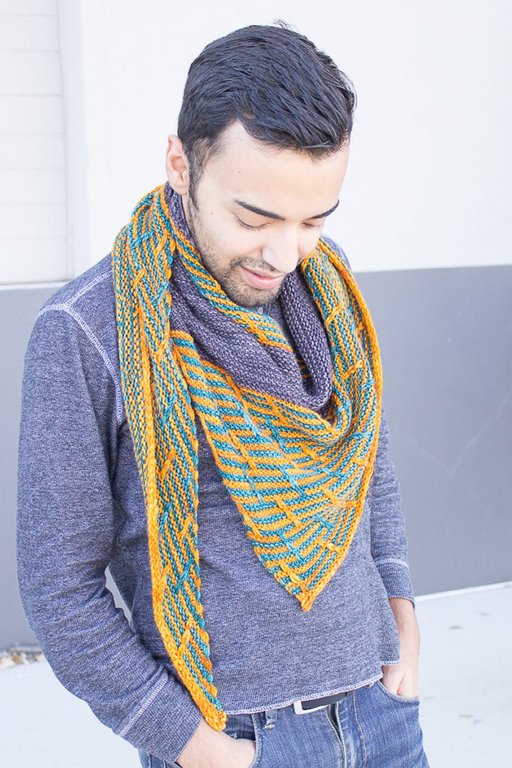 Chris' Happy Hour Shawl - Main Image 4