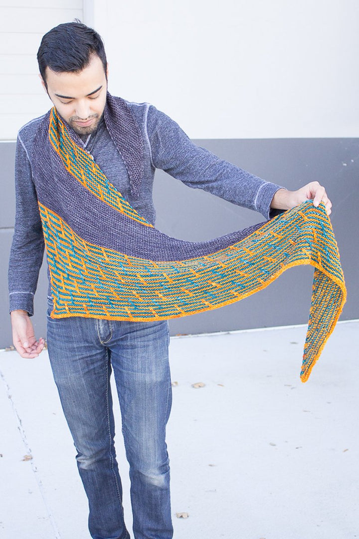 Chris' Happy Hour Shawl - Main Image 3