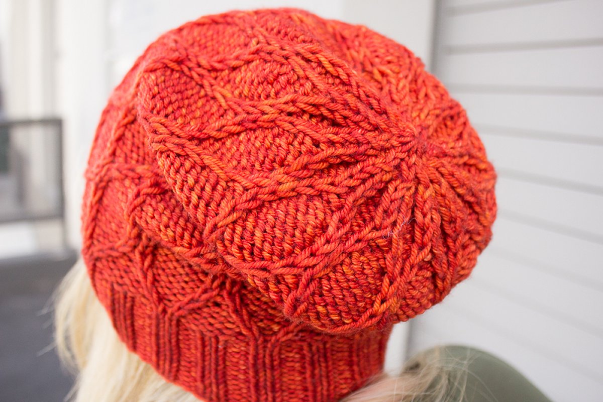 Kristen's Leo Hat - Main Image 1