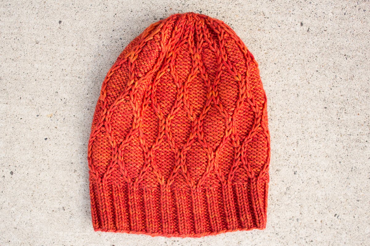 Kristen's Leo Hat - Main Image 2
