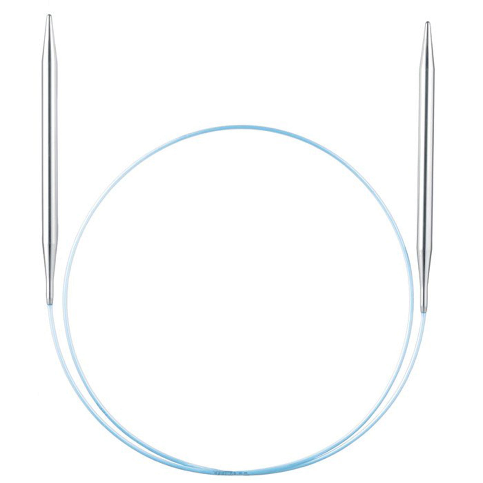 addi Turbo Circular Needles - US 10 - 60" - Zoom Image