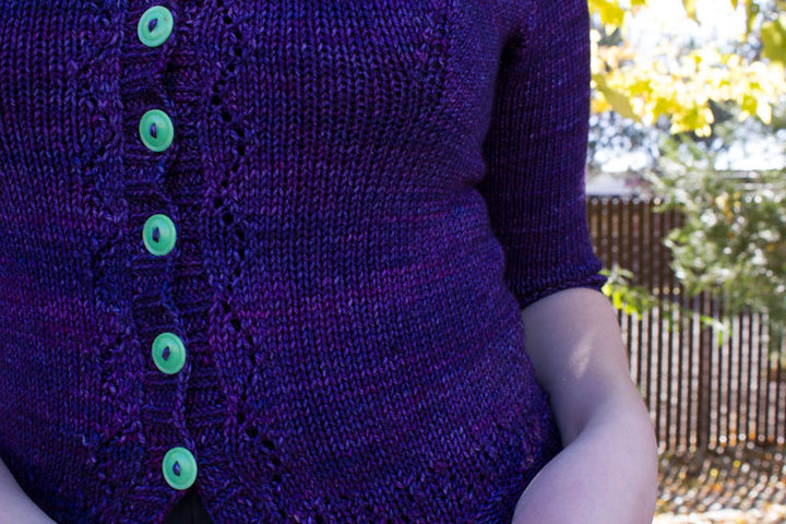 Cassidy's Miette Cardigan - Main Image 2