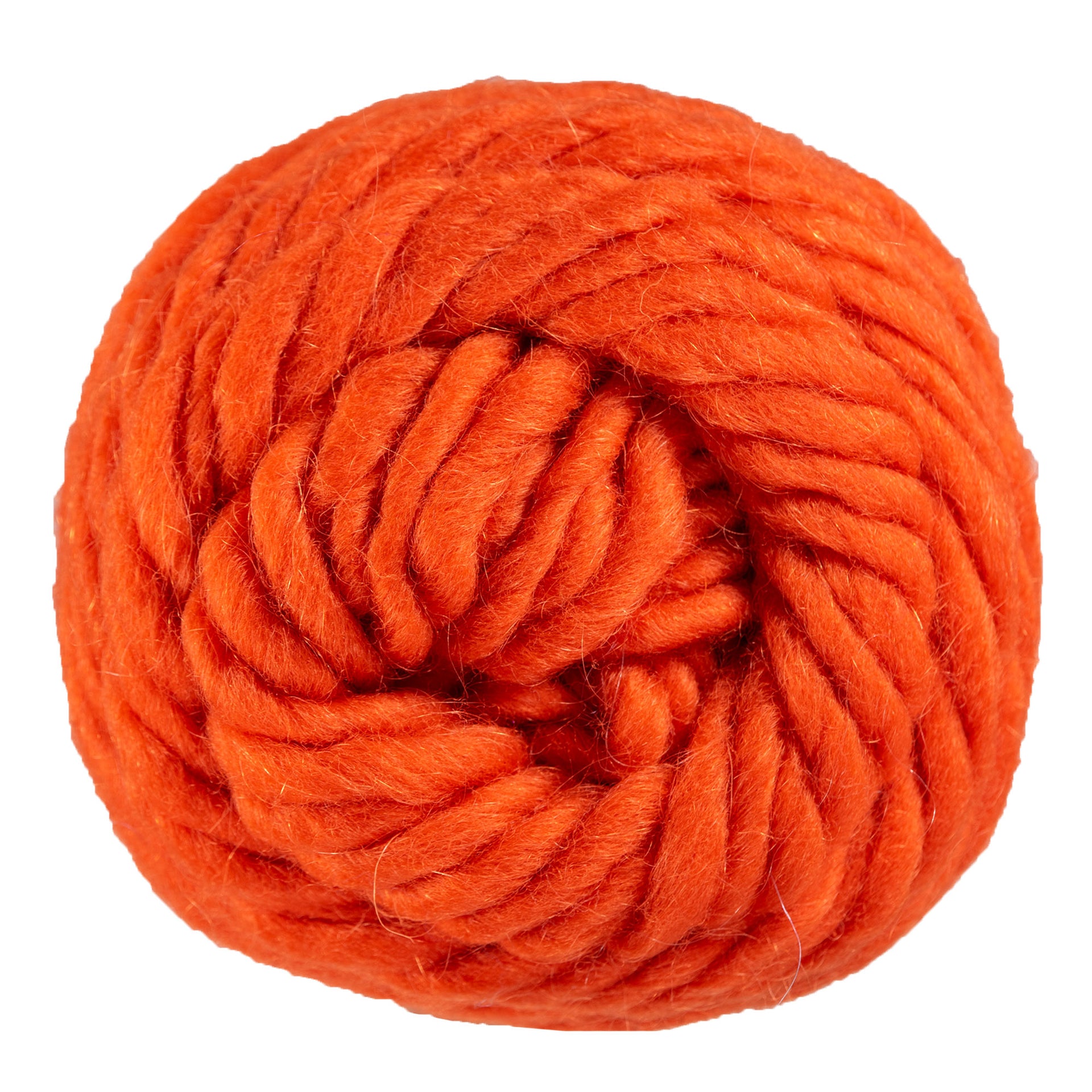 Brown Sheep Lamb's Pride Bulky Yarn - M110 - Orange You Glad - Zoom Image

