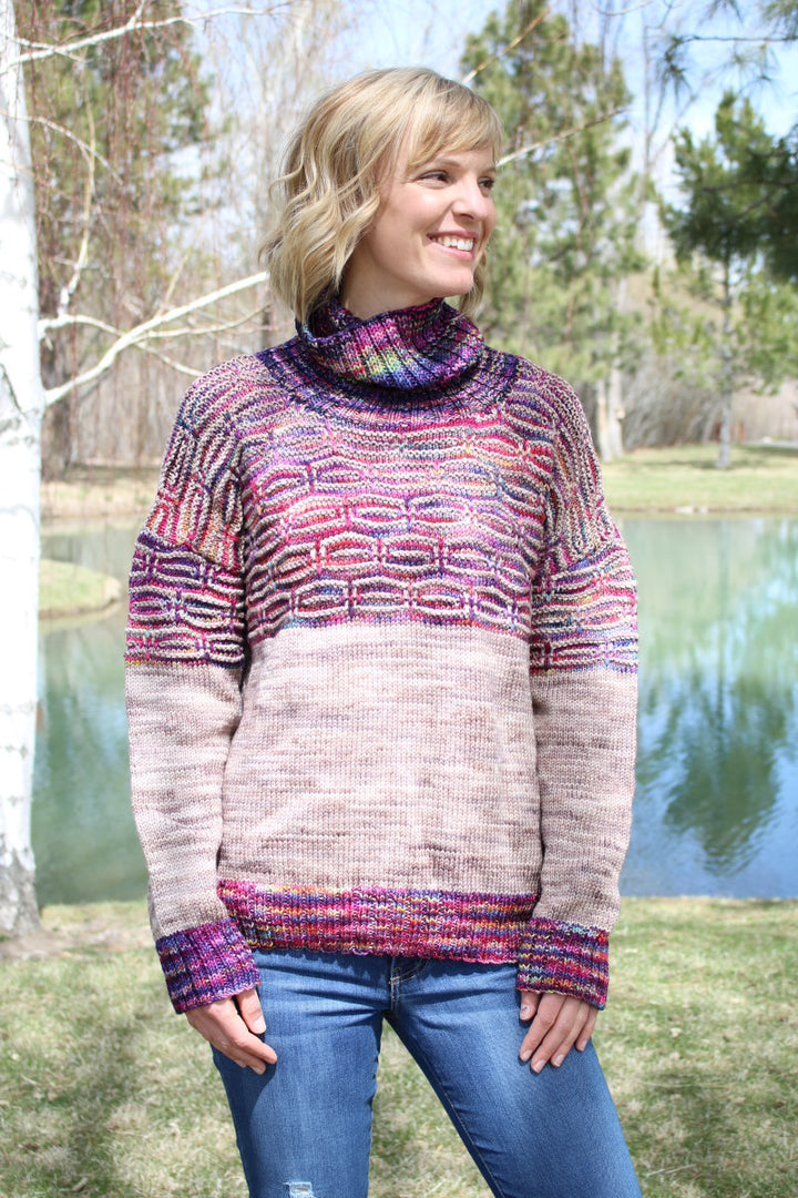 Malabrigo's Waverly Pullover - Main Image 2