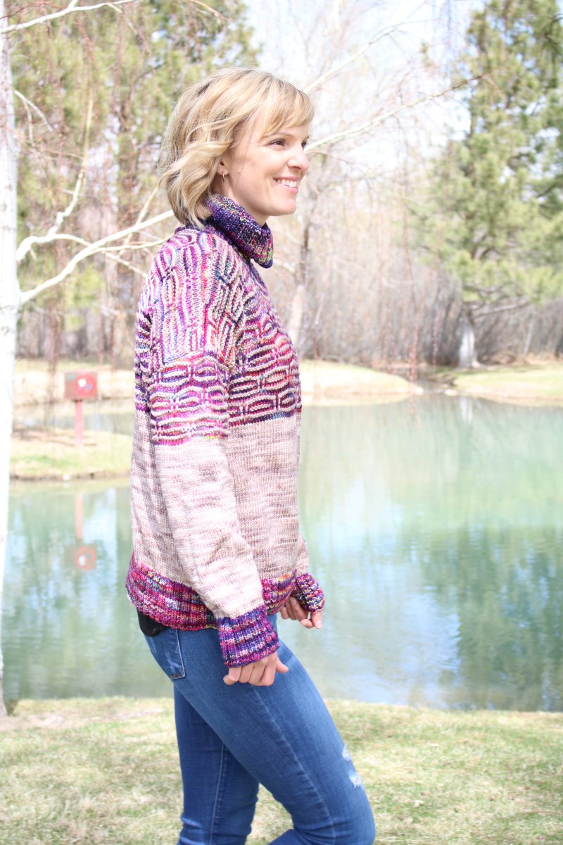 Malabrigo's Waverly Pullover - Main Image 5