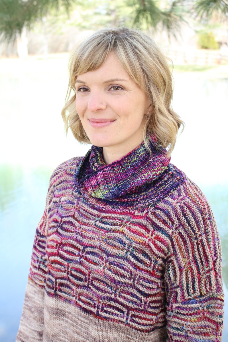 Malabrigo's Waverly Pullover - Main Image 4