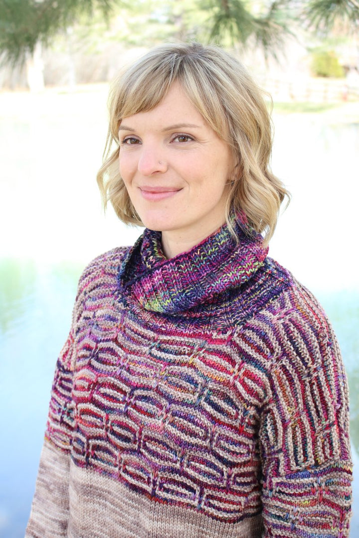 Malabrigo's Waverly Pullover - Main Image 4