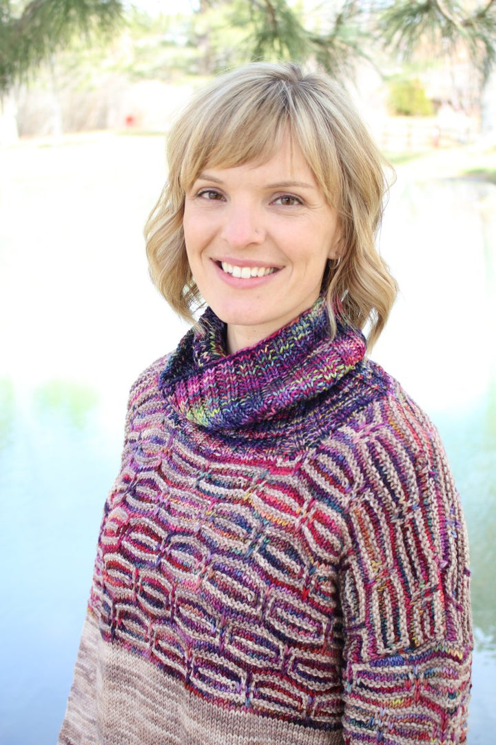 Malabrigo's Waverly Pullover - Main Image 3