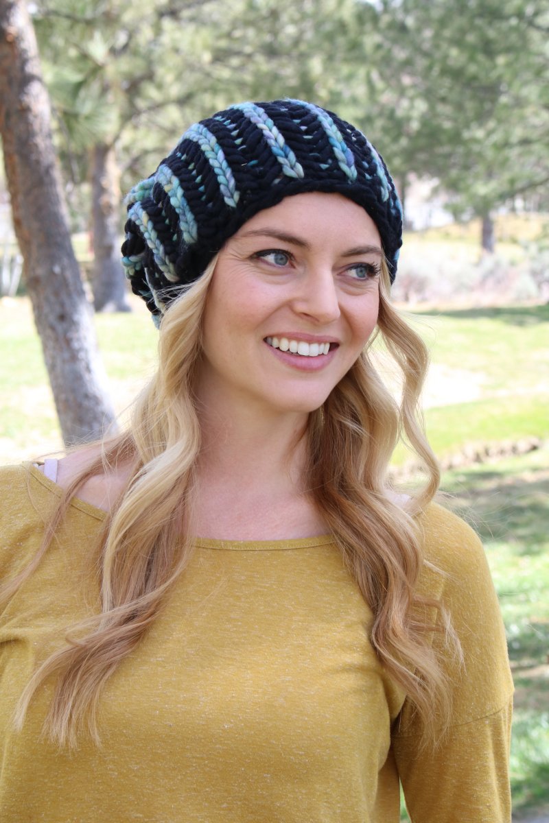 Malabrigo's Avatar Hat - Main Image 2