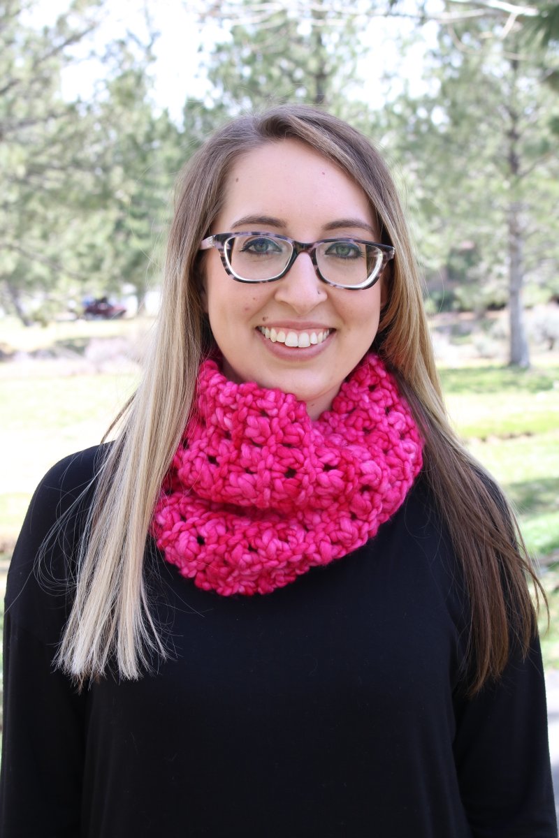 Malabrigo's Treillage Cowl - Main Image 1