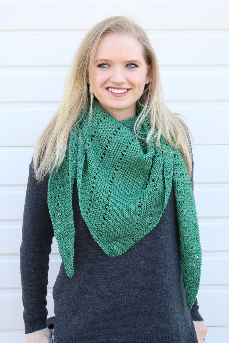 Cascade's Fairview Shawl - Main Image 1