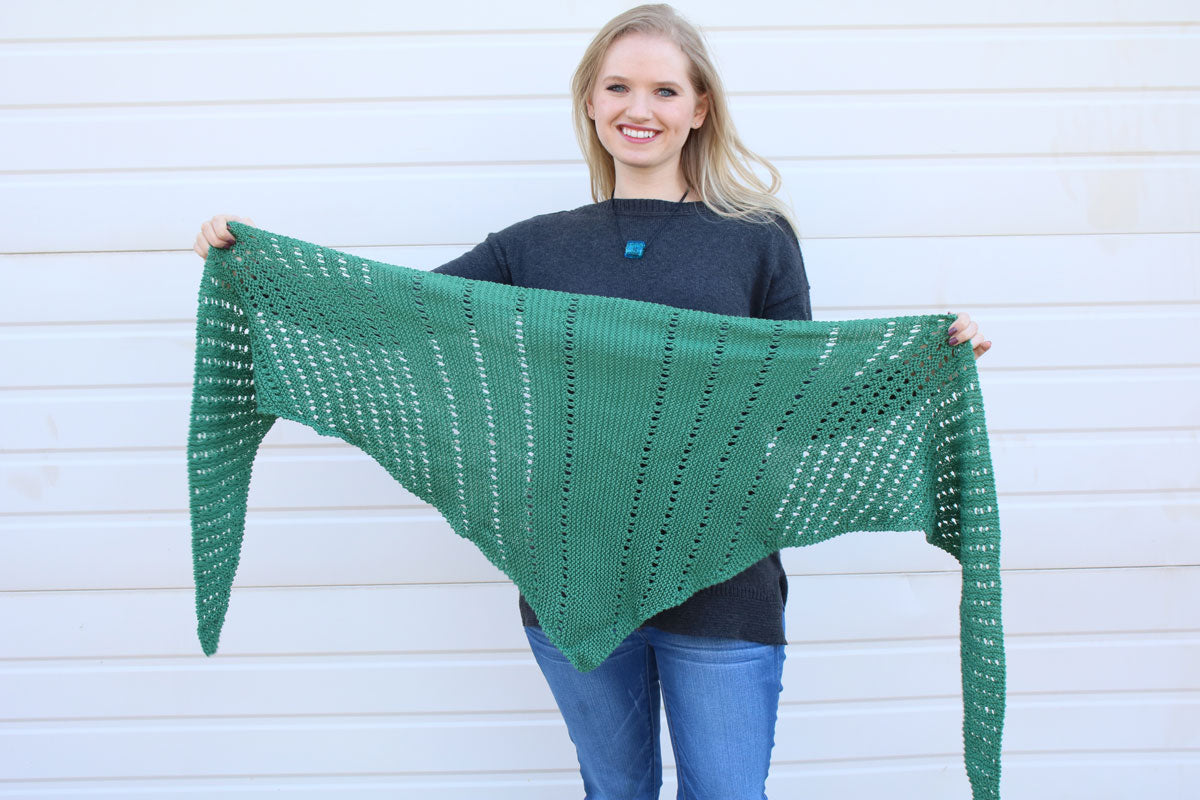 Cascade's Fairview Shawl - Main Image 2
