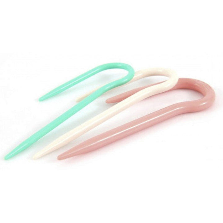 Clover Cable Stitch Holders - U-Shaped Cable Needle - Extra Image