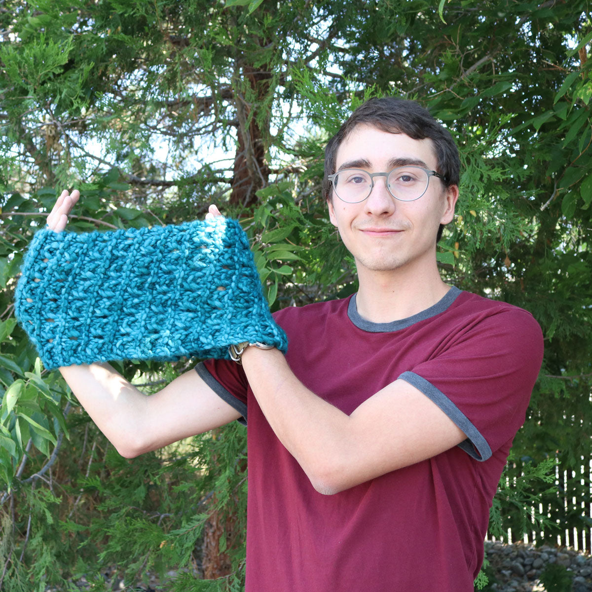 Nate's Treillage Cowl - Main Image 2
