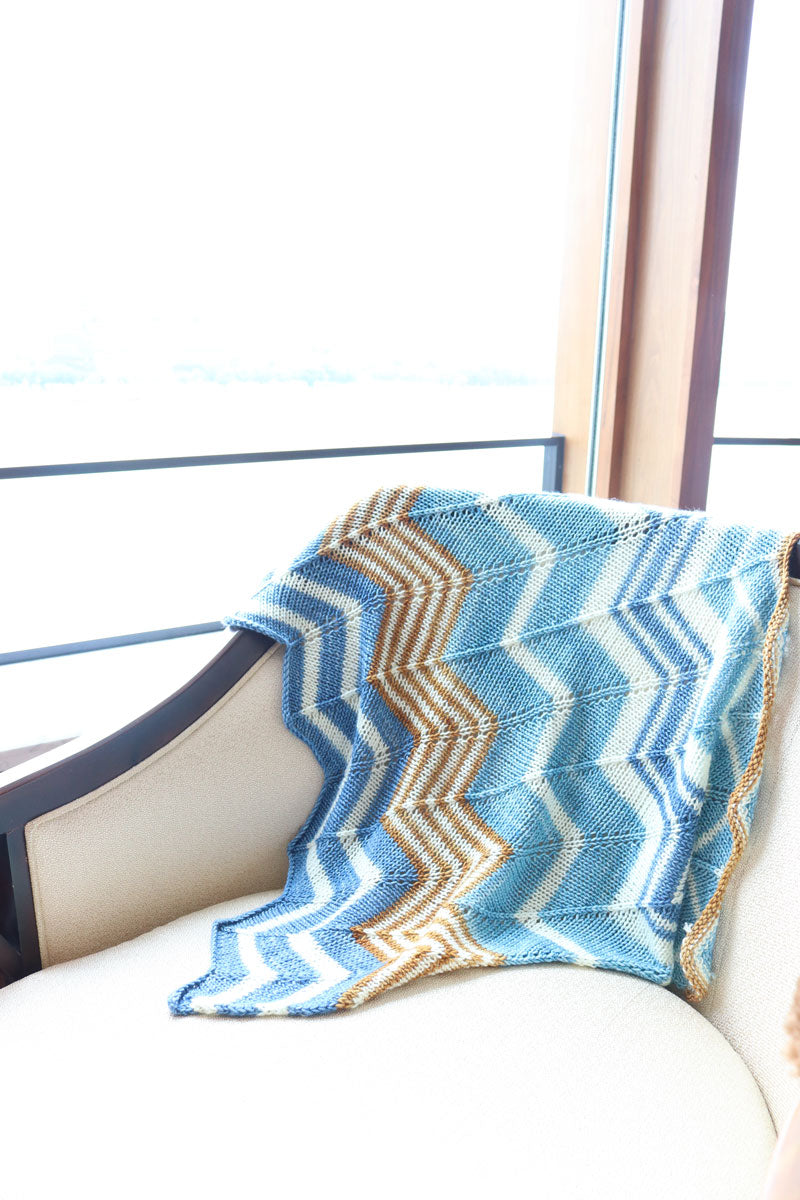 Laura's Toshstrology Baby Blanket - Main Image 1