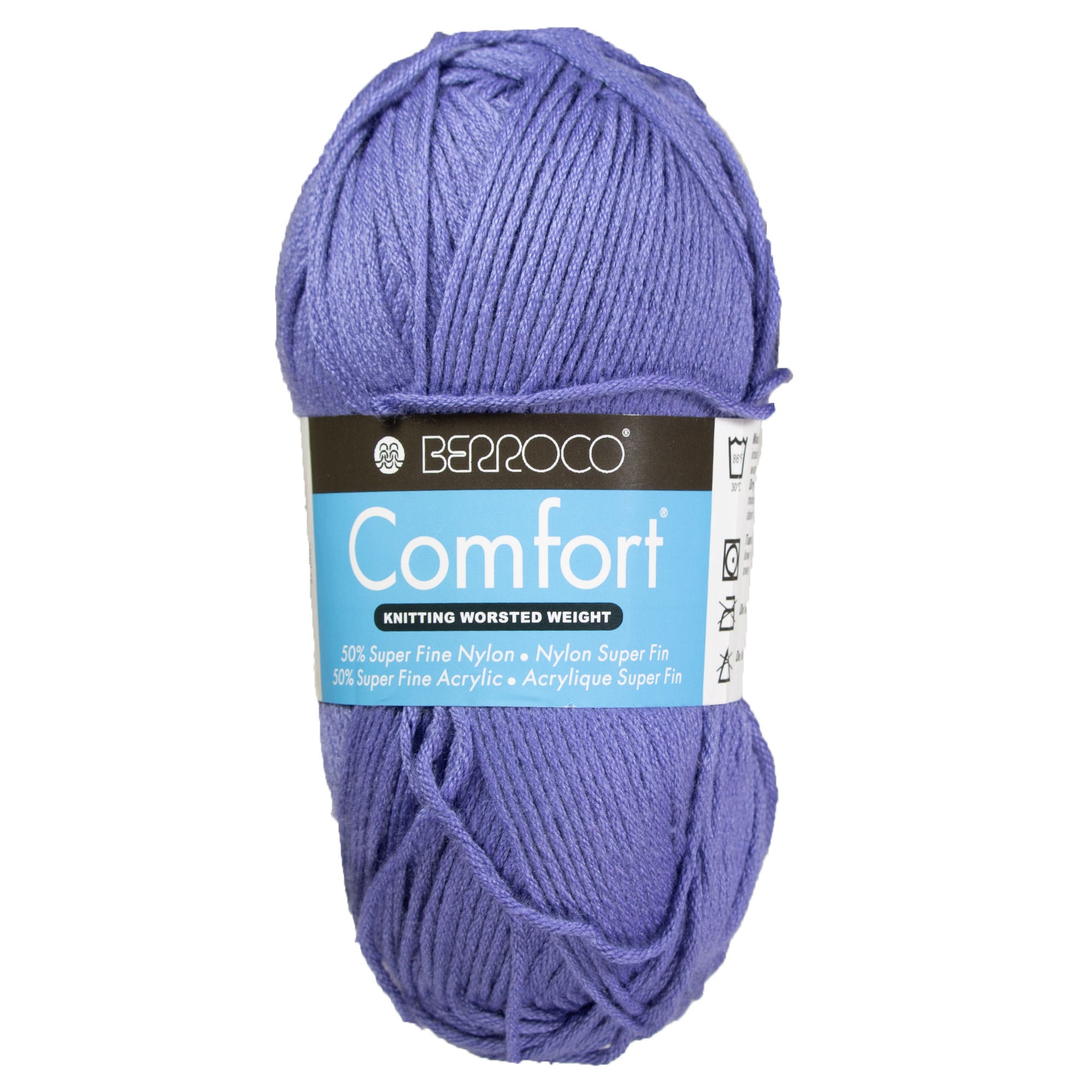 Berroco Comfort Yarn - 9737 Aster - Zoom Image
