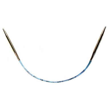 addi Turbo Circular Needles - US 0 - 8" - Zoom Image