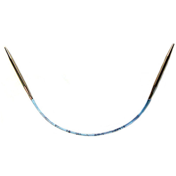 addi Turbo Circular Needles - US 1 - 8" - Zoom Image