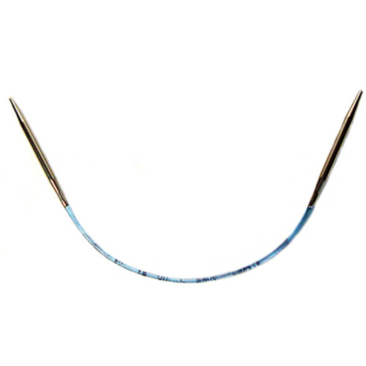 addi Turbo Circular Needles - US 5 - 8" - Extra Image