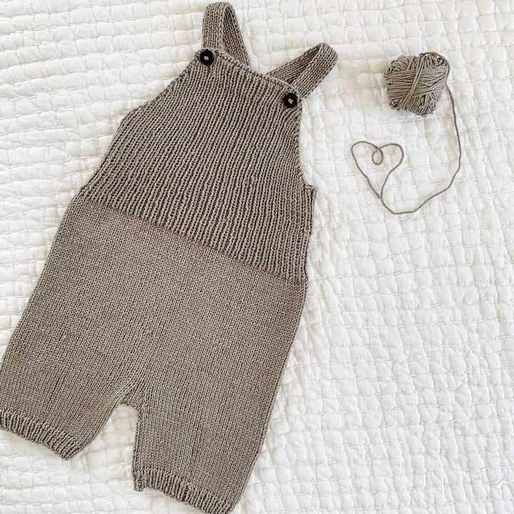 Alex's Willum's Summer Overalls - Main Image 1