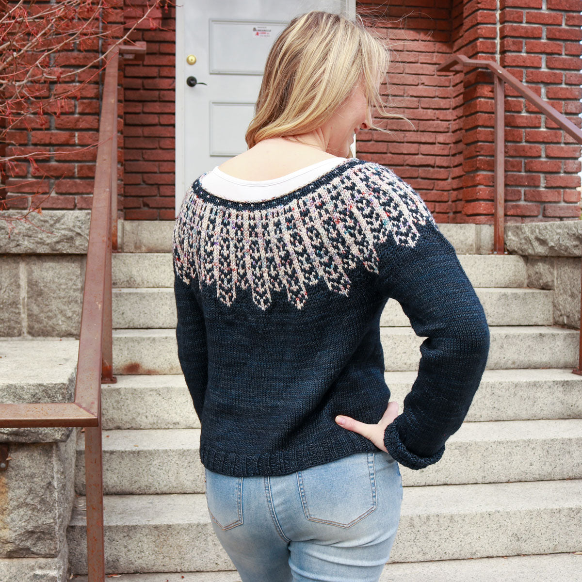 Laura's Dissent Pullover - Main Image 2