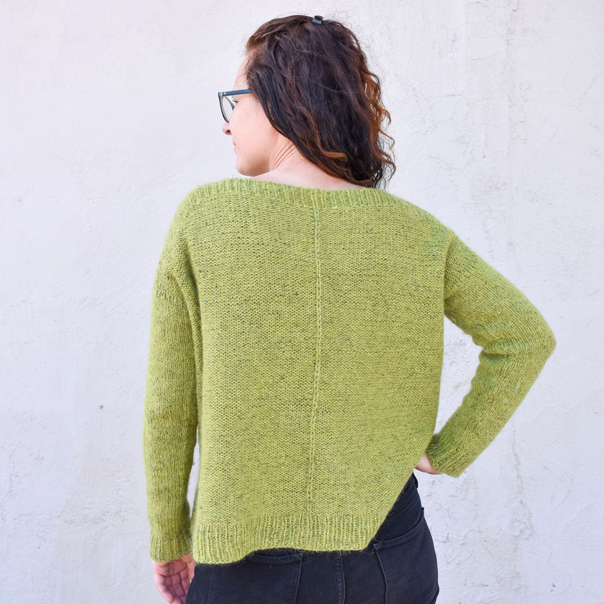 Amy's Weekender Pullover - Main Image 2
