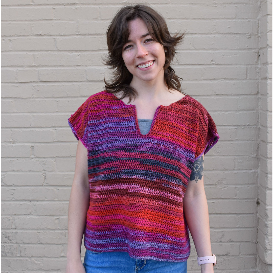 Aiyana's Sweet Summer Tee - Main Image 6