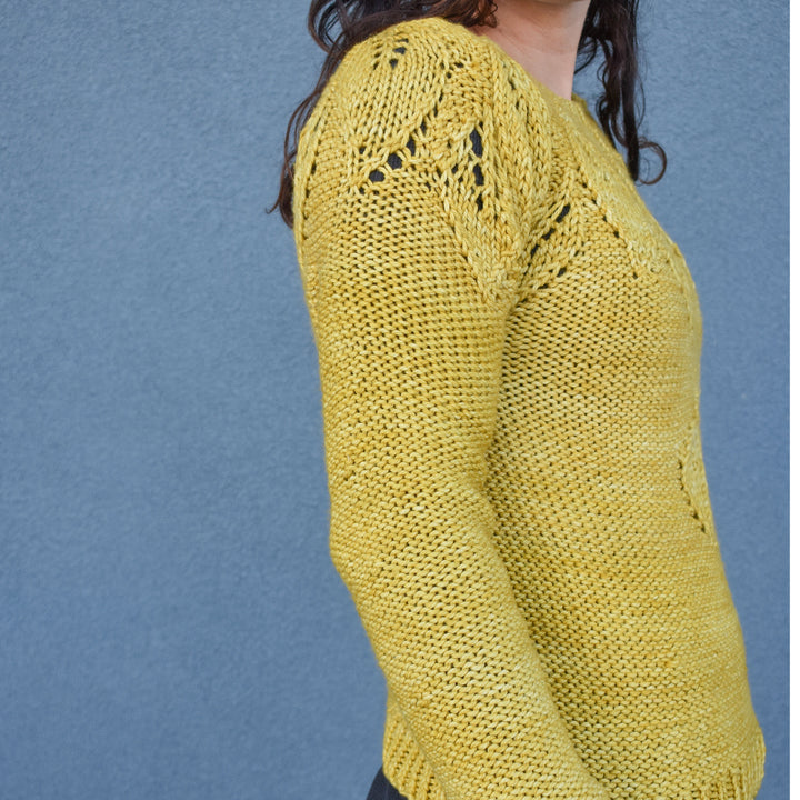 Laura's Sparkles in Nature Sweater - Main Image 2