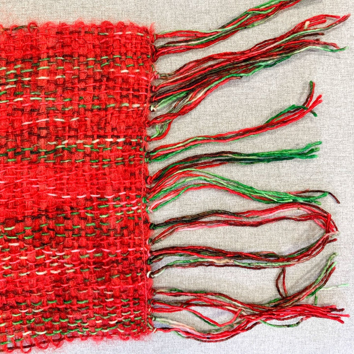 Gus's Woven Christmas Scarf - Main Image 2