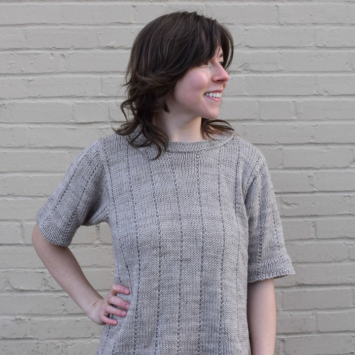 Madelinetosh Spirit Tee - Main Image 2