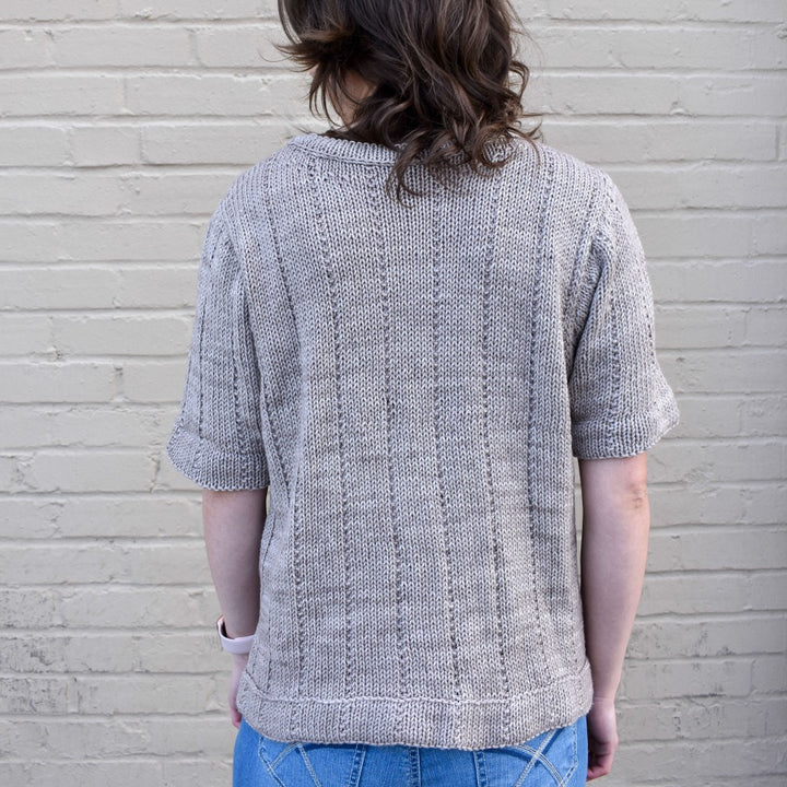 Madelinetosh Spirit Tee - Main Image 4